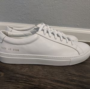 NWOT Common Projects Achilles Low
